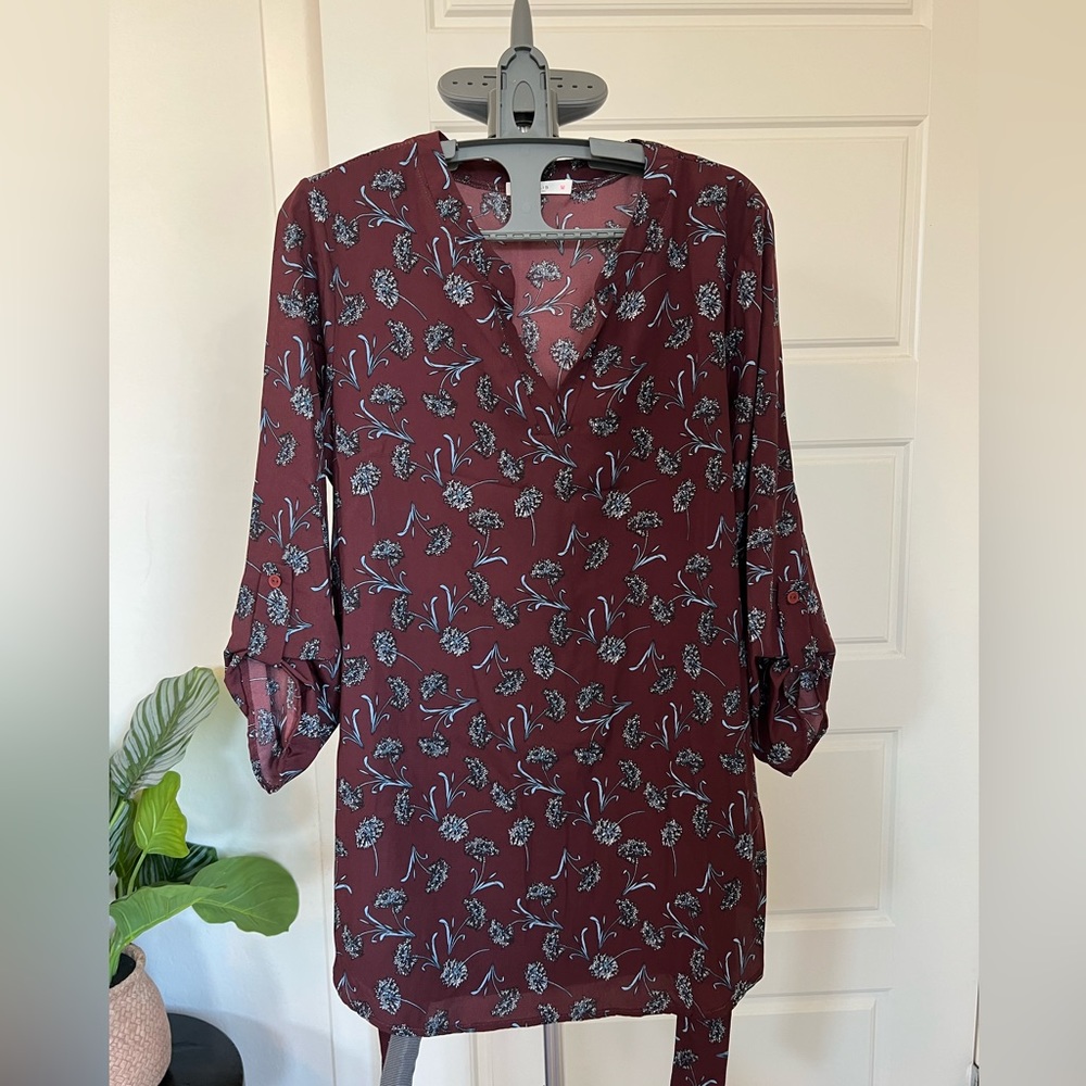 Maternity tunic, medium